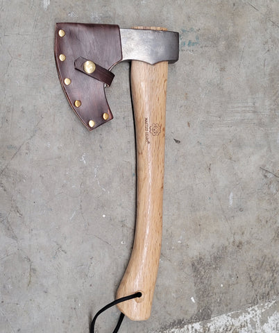 Mastiff Gears® Orcish Axe, Wooden Handle Hatchet Mastiff Gears® Orcish Axe, Wooden Handle Hatchet