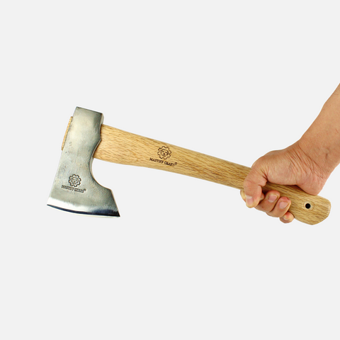 Mastiff Gears® Orcish Axe, Wooden Handle Hatchet Mastiff Gears® Orcish Axe, Wooden Handle Hatchet