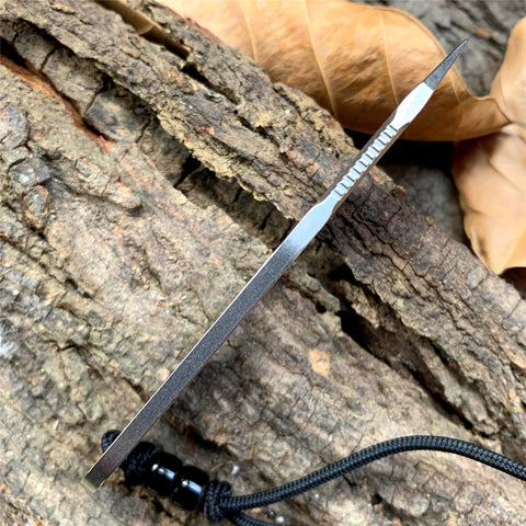 Mastiff Gears® Sanrenmu (SRM) 4091 Full Tang Fixed-Blade Knife w/ Molded Polymer Sheath, 4", Sandvik 12C27 Stainless Steel EDC Knife Pocket Knife for Everyday Carry, Outdoor, Hunting, Survival (Gray Stonewash) Mastiff Gears® Sanrenmu (SRM) 4091 Full Tang Fixed-Blade Knife w/ Molded Polymer Sheath, 4", Sandvik 12C27 Stainless Steel EDC Knife Pocket Knife for Everyday Carry, Outdoor, Hunting, Survival (Gray Stonewash)