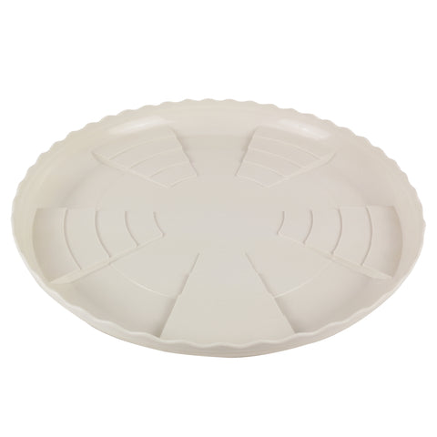 Planter Saucers, Plant Tray for Indoor & Outdoor Planter Saucers, Plant Tray for Indoor & Outdoor