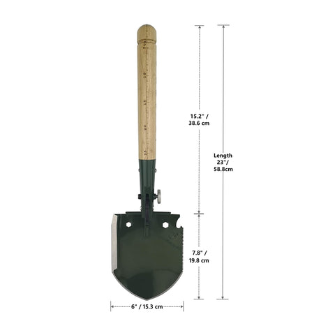 Mastiff Gears® Shovel King Chinese Military Shovel Mastiff Gears® Shovel King Chinese Military Shovel