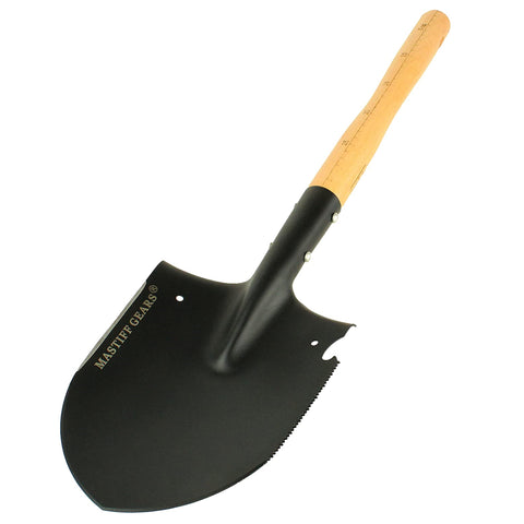 Mastiff Gears® Zombie Killer Shovel 108A