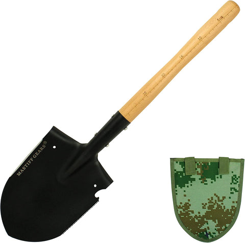 Mastiff Gears® Zombie Killer Shovel 108A Mastiff Gears® Zombie Killer Shovel 108A