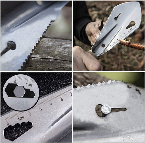 Mastiff Gears® Ultralight Mini Shovel, Gardening Trowel