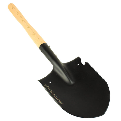 Mastiff Gears® Zombie Killer Shovel 108A Mastiff Gears® Zombie Killer Shovel 108A