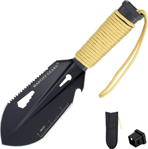 Mastiff Gears® Ultralight Mini Shovel, Gardening Trowel Mastiff Gears® Ultralight Mini Shovel, Gardening Trowel