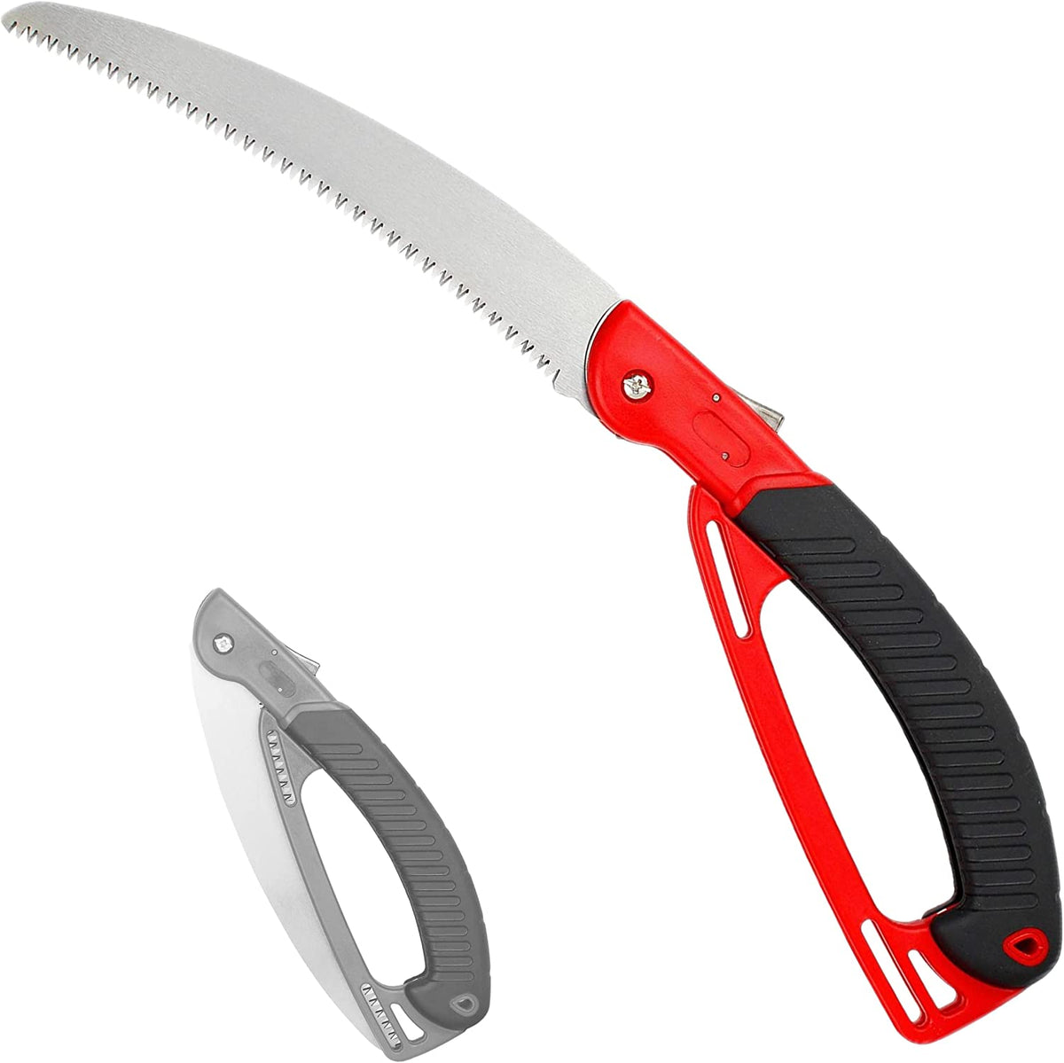 Mastiff Gears ® All-Purpose Camping Saw Hand Pruning Saws 250 MM Curved Saw