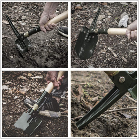 Mastiff Gears® Military Entrenching Shovel 208A Mastiff Gears® Military Entrenching Shovel 208A
