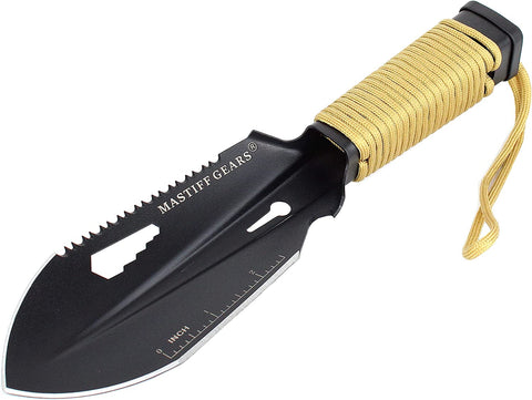 Mastiff Gears® Ultralight Mini Shovel, Gardening Trowel Mastiff Gears® Ultralight Mini Shovel, Gardening Trowel