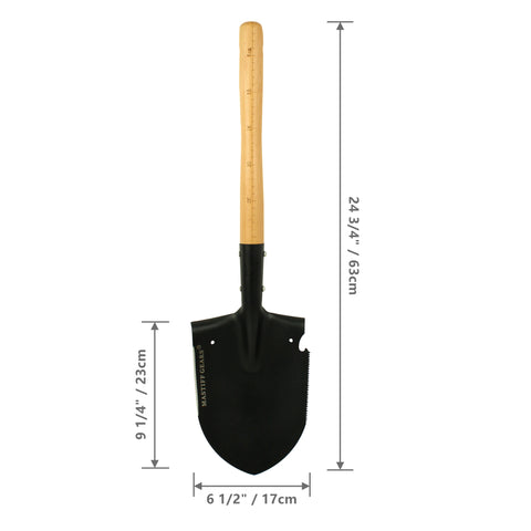 Mastiff Gears® Zombie Killer Shovel 108A Mastiff Gears® Zombie Killer Shovel 108A
