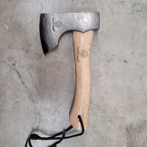 Mastiff Gears® Dwarven Axe, Wooden Handle Hatchet