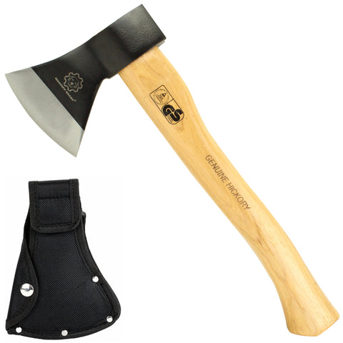 MASTIFF GEARS 5-Piece Bushcraft Starter Kit | Best Gift for Dad, Husband & Outdoor Lovers