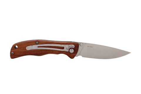 Enlan L05-1 Compact Folding Knife – Under 3" Blade, G10 Handle for EDC, Camping & Tactical Carry