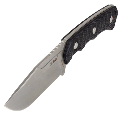 Gray Stonewash/Black G10