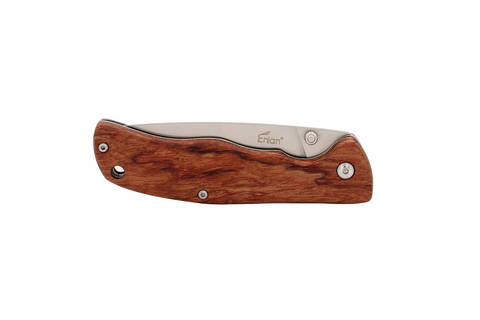 Enlan L05-1 Compact Folding Knife – Under 3" Blade, G10 Handle for EDC, Camping & Tactical Carry