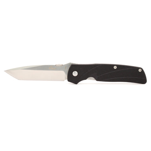 Enlan L01 Tanto Folding Knife – EDC, Camping & Tactical Pocket Knife w/ G10 Handle