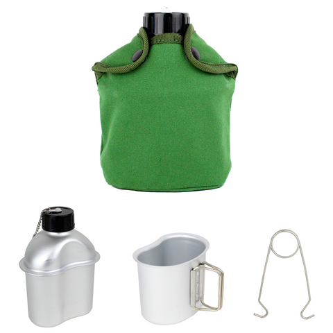 MASTIFF GEARS 5-Piece Bushcraft Starter Kit | Best Gift for Dad, Husband & Outdoor Lovers