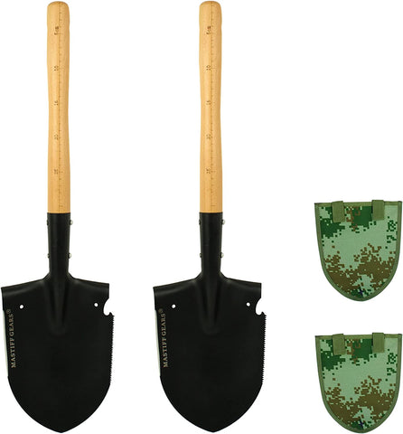 Mastiff Gears® Zombie Killer Shovel 108A