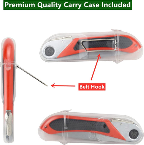 Mastiff Gears ® All-Purpose Camping Saw Hand Pruning Saws 7"/170mm with Carry Case